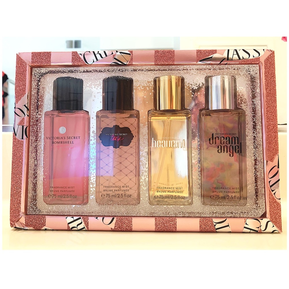 Victoria’s Secret Luxury Mist Set